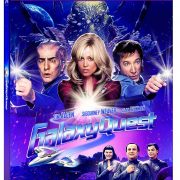 GALAXY QUEST 20th Anniversary limited edition Blu-ray Steelbook
