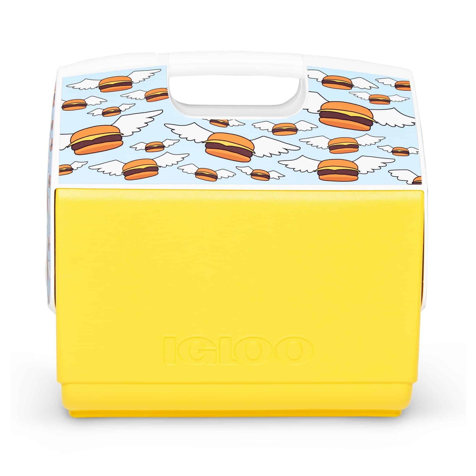 Bobs Burgers Igloo Cooler