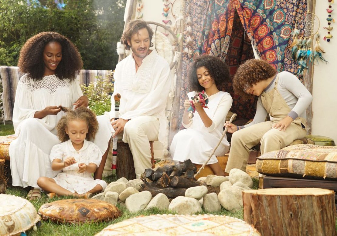 MIXED-ISH Season 1 Episode 1 Photos Pilot | Seat42F