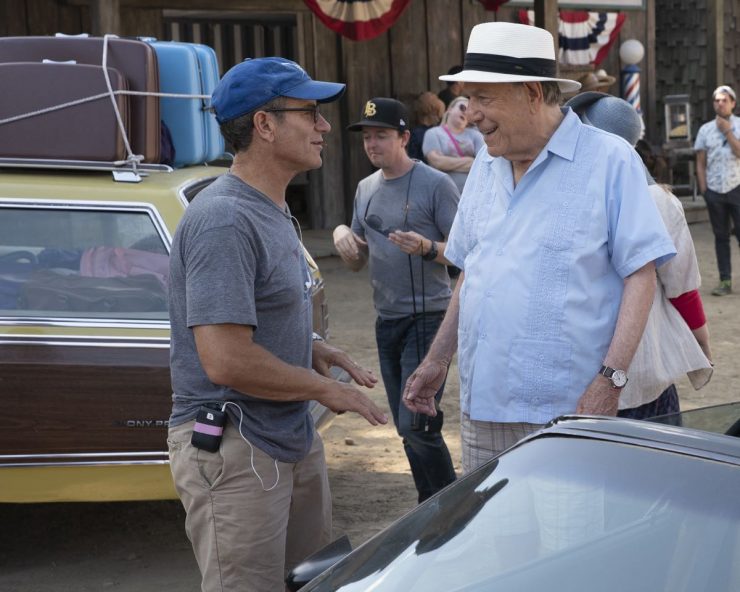 THE GOLDBERGS Season 7 Episode 1 Photos Vacation Seat42F