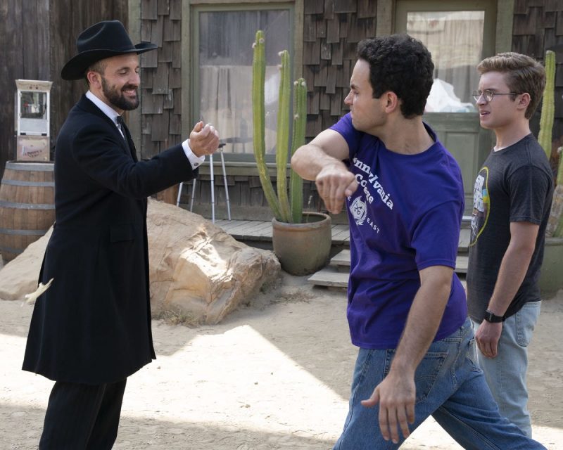 THE GOLDBERGS Season 7 Episode 1 Photos Vacation Seat42F