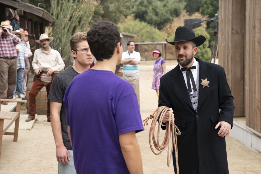 THE GOLDBERGS Season 7 Episode 1 Photos Vacation Seat42F