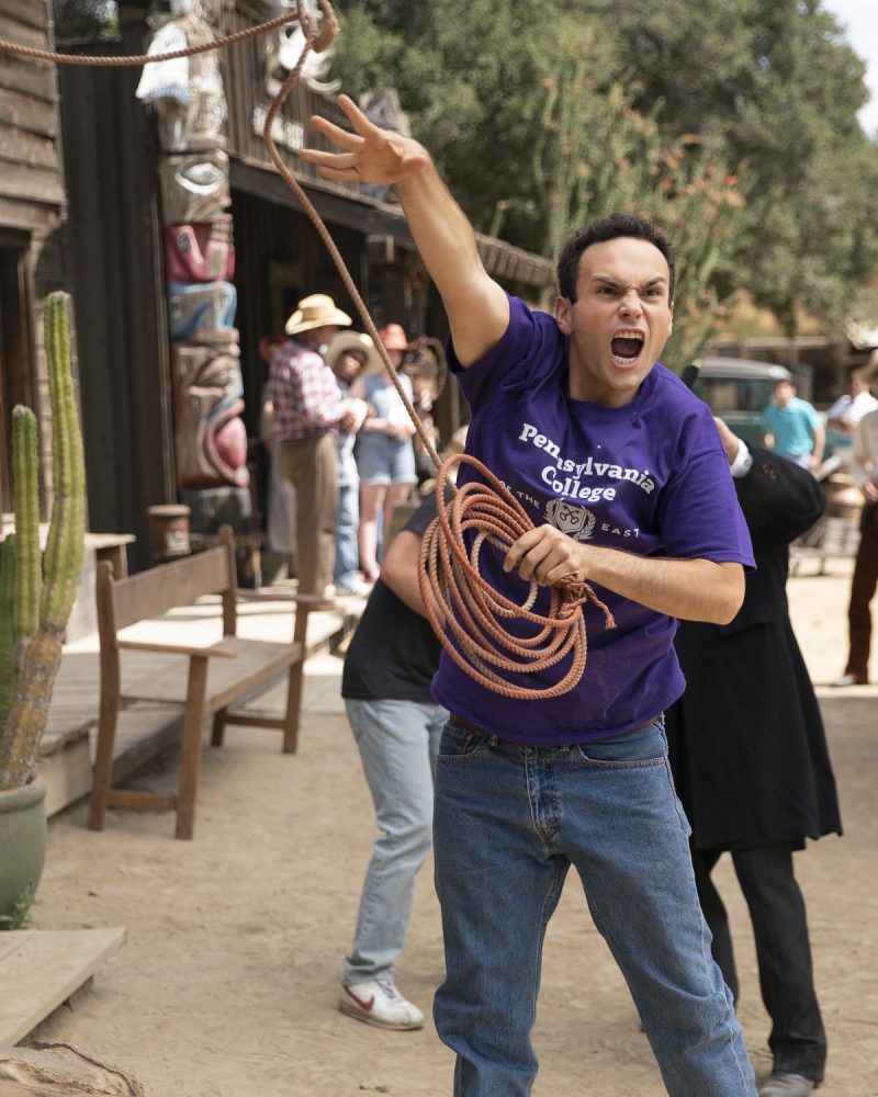 THE GOLDBERGS Season 7 Episode 1 Photos Vacation Seat42F