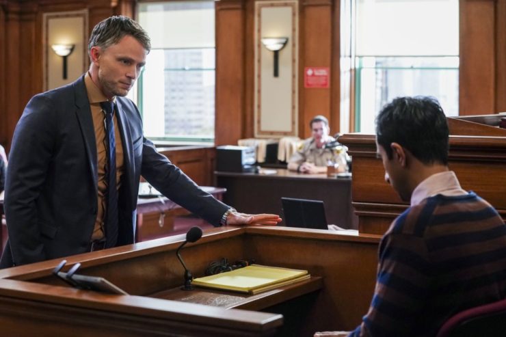 ALL RISE Season 1 Episode 2 Photos Long Day’s Journey Into ICE | Seat42F