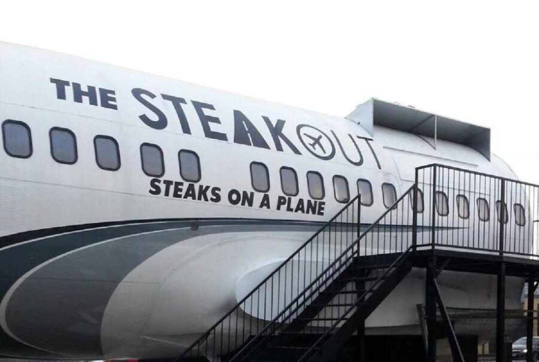 Steaks On A Plane An Unique Restaurant Concept Seat42F