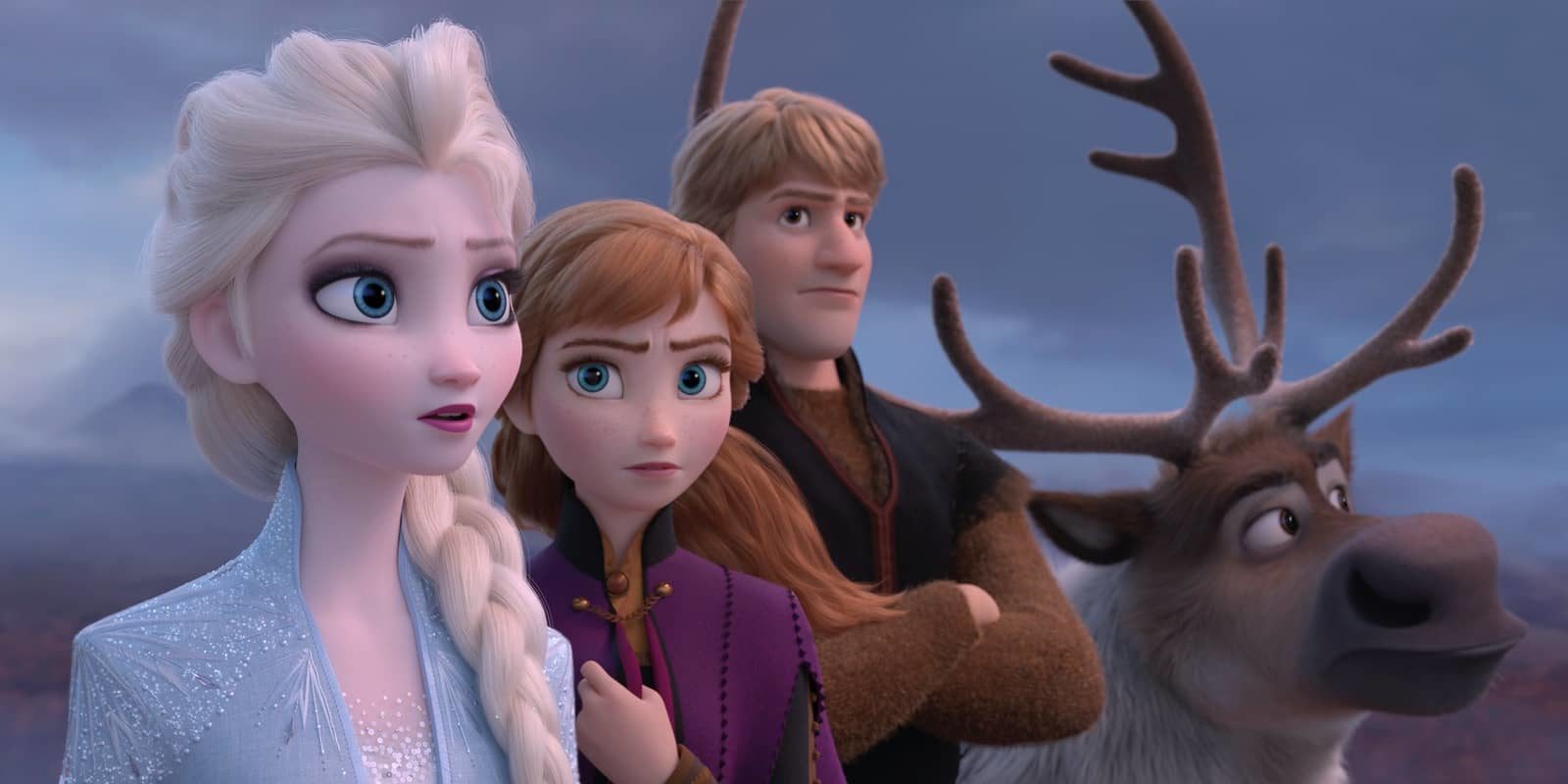 FROZEN 2 Movie