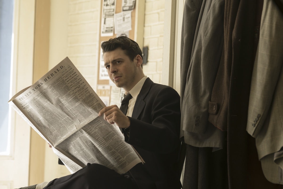 The Plot Against America HBO Anthony Boyle. photo: Michele K. Short/HBO The Plot Against America HBO Anthony Boyle. photo: Michele K. Short/HBO