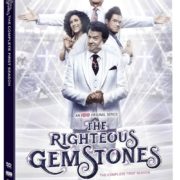 The Righteous Gemstones Season 1 DVD Boxart