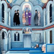 The Grand Budapest Hotel Criterion Collection Bluray