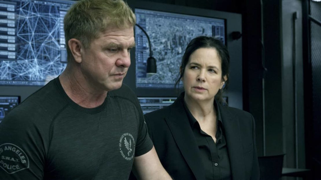 Swat Saison 3 Episode 14 SWAT Season 3 Episode 14 Photos Animus | Seat42F