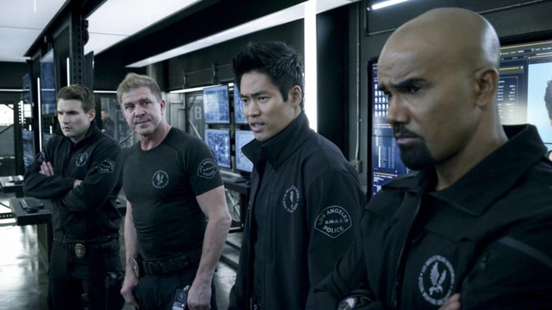 SWAT Season 3 Episode 14 Photos Animus | Seat42F