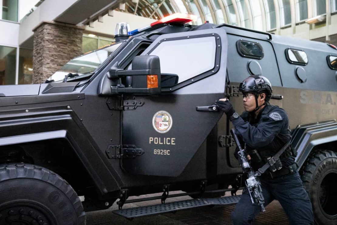 Swat Saison 3 Episode 14 SWAT Season 3 Episode 14 Photos Animus | Seat42F