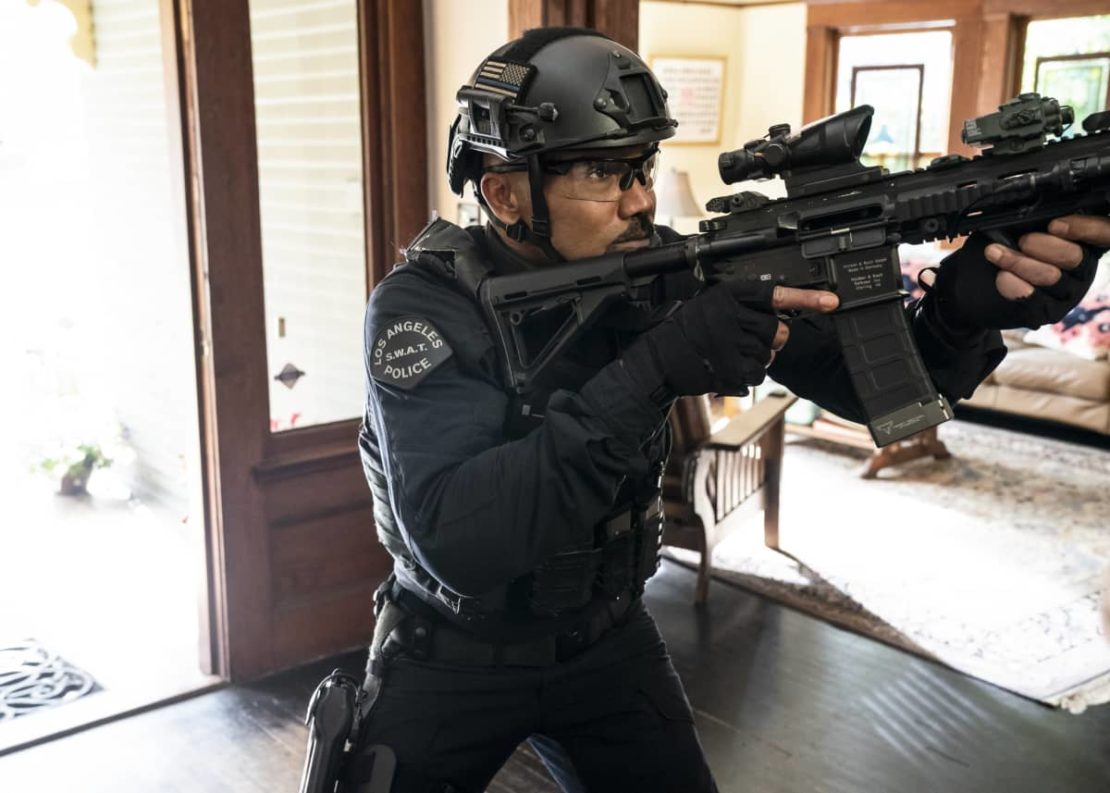 Swat Saison 3 Episode 14 SWAT Season 3 Episode 14 Photos Animus | Seat42F
