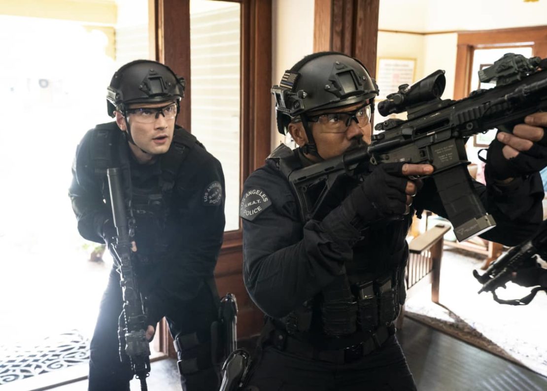Swat Saison 3 Episode 14 SWAT Season 3 Episode 14 Photos Animus | Seat42F