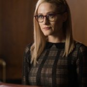 THE MAGICIANS -- "Cello Squirrel Daffodil" Episode 509 -- Pictured: Olivia Taylor Dudley as Alice Quinn -- (Photo by: James Dittinger/SYFY) NUP_188466_0254.JPG Wednesday, March 4 on SYFY (10-11 p.m. ET)