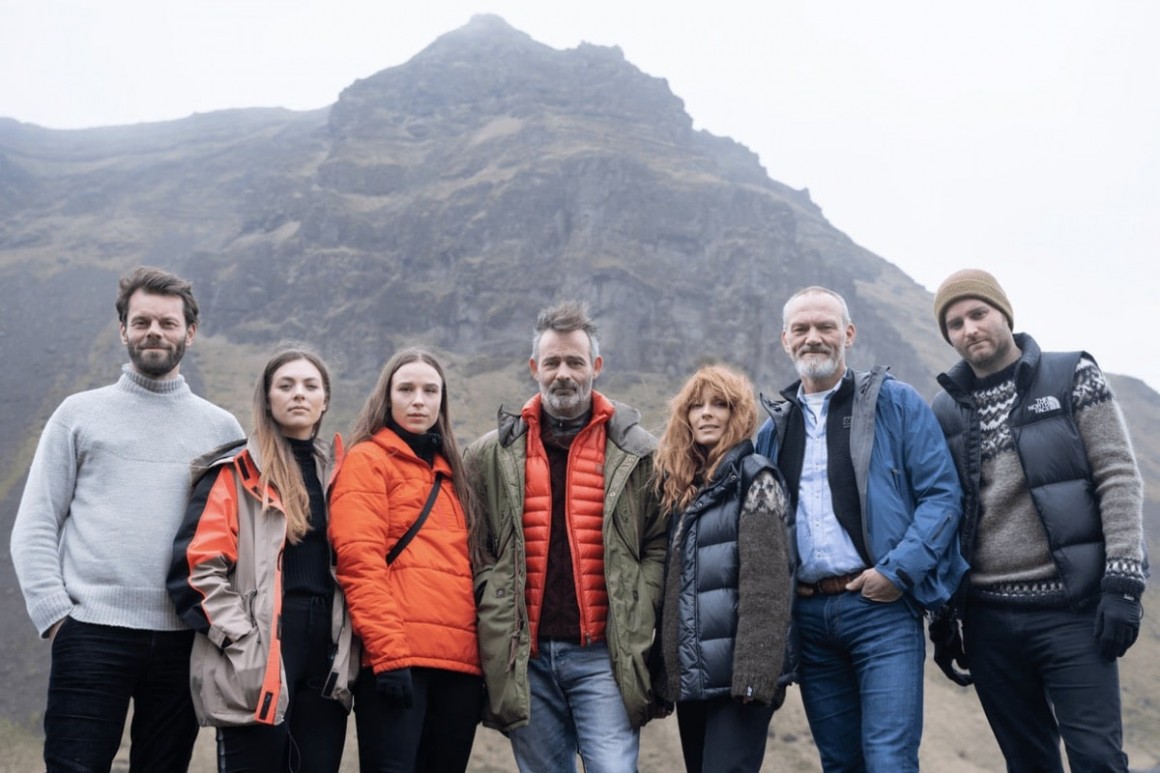 Netflix Announces The Cast Of Icelandic Series KATLA | Seat42F