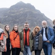 Katla Cast Netflix