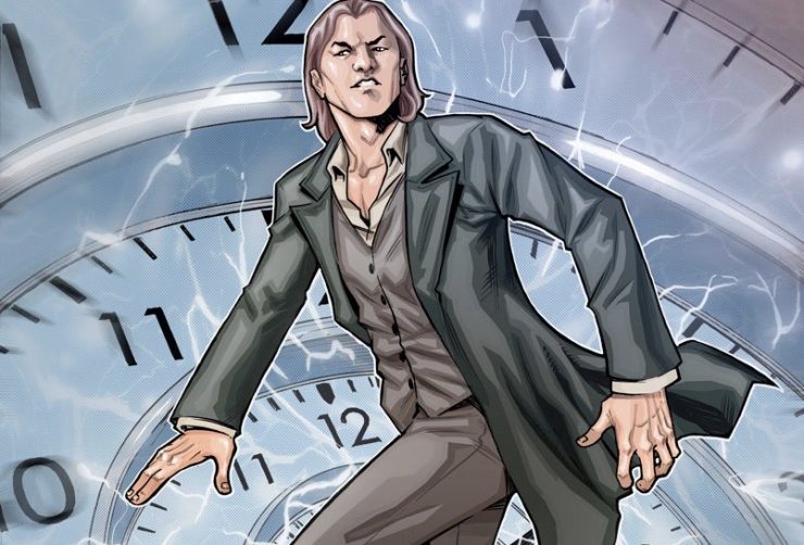 Ivar the Timewalker Is Among the Most Intriguing Of Comic Book