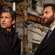 Alessandro Borghi and Patrick Dempsey Devils The CW
