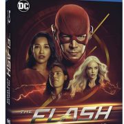 The Flash Season 6 Bluray Box Cover