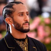 Colin Kaepernick