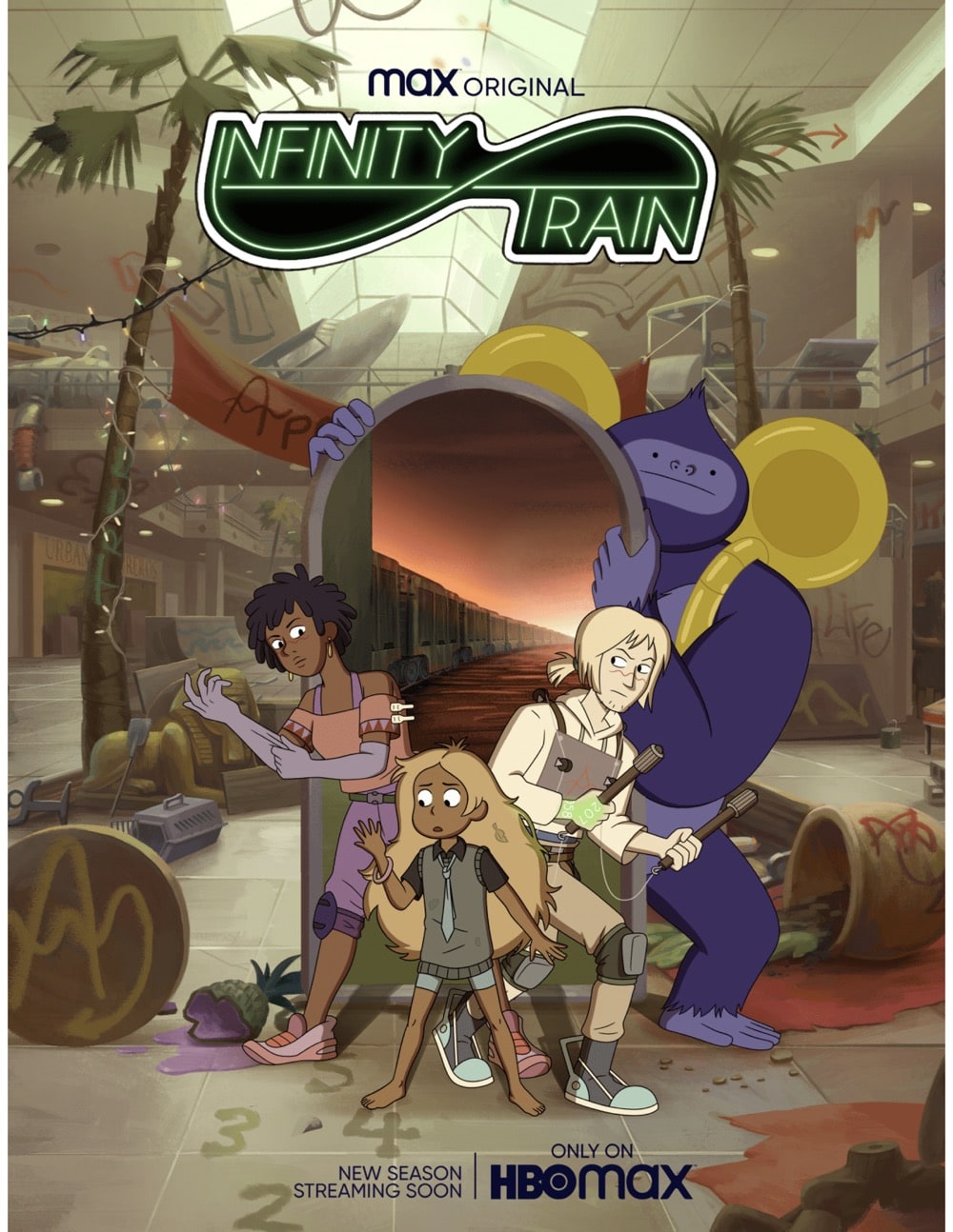 Infinity Train