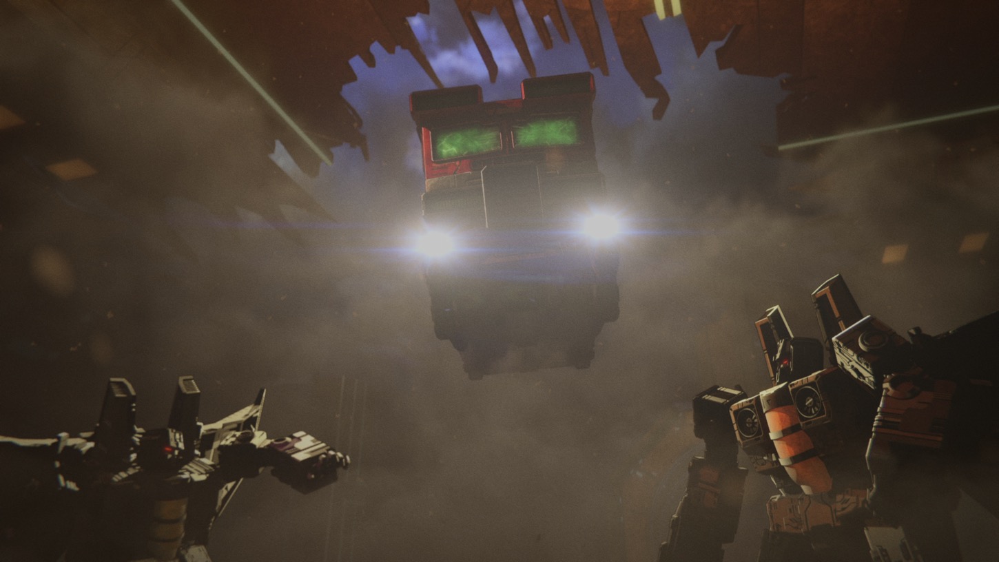 Transformers: War For Cybertron Trilogy Transformers: War For Cybertron Trilogy