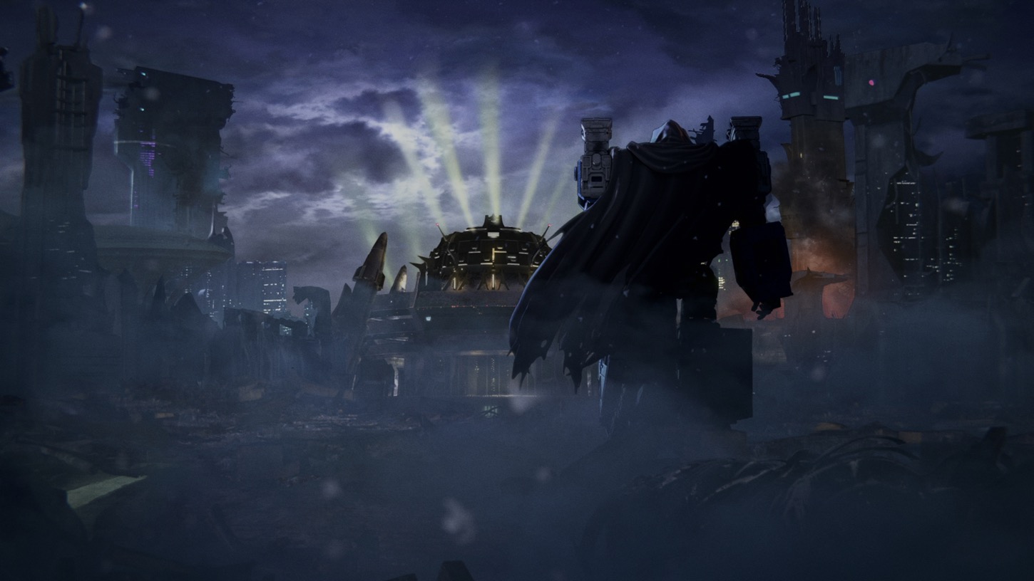 Transformers: War For Cybertron Trilogy Transformers: War For Cybertron Trilogy