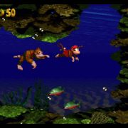 Nintendo Switch Online Donkey Kong Country