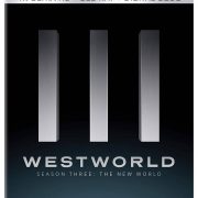 Westworld Season 3 4K Cover