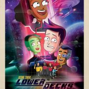 Star Trek Lower Decks Keyart Poster