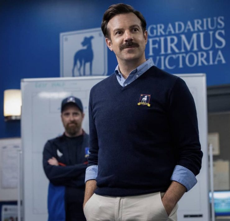 Ted Lasso