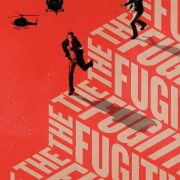 The Fugitive Poster Key Art Quibi