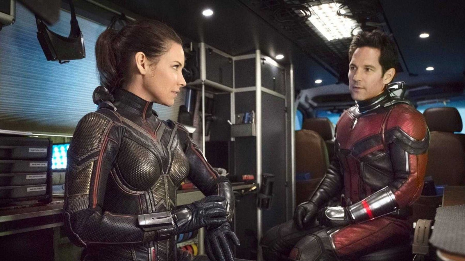 Antman And The Wasp