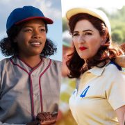 A League Of Their Own Amazon Studios Cast