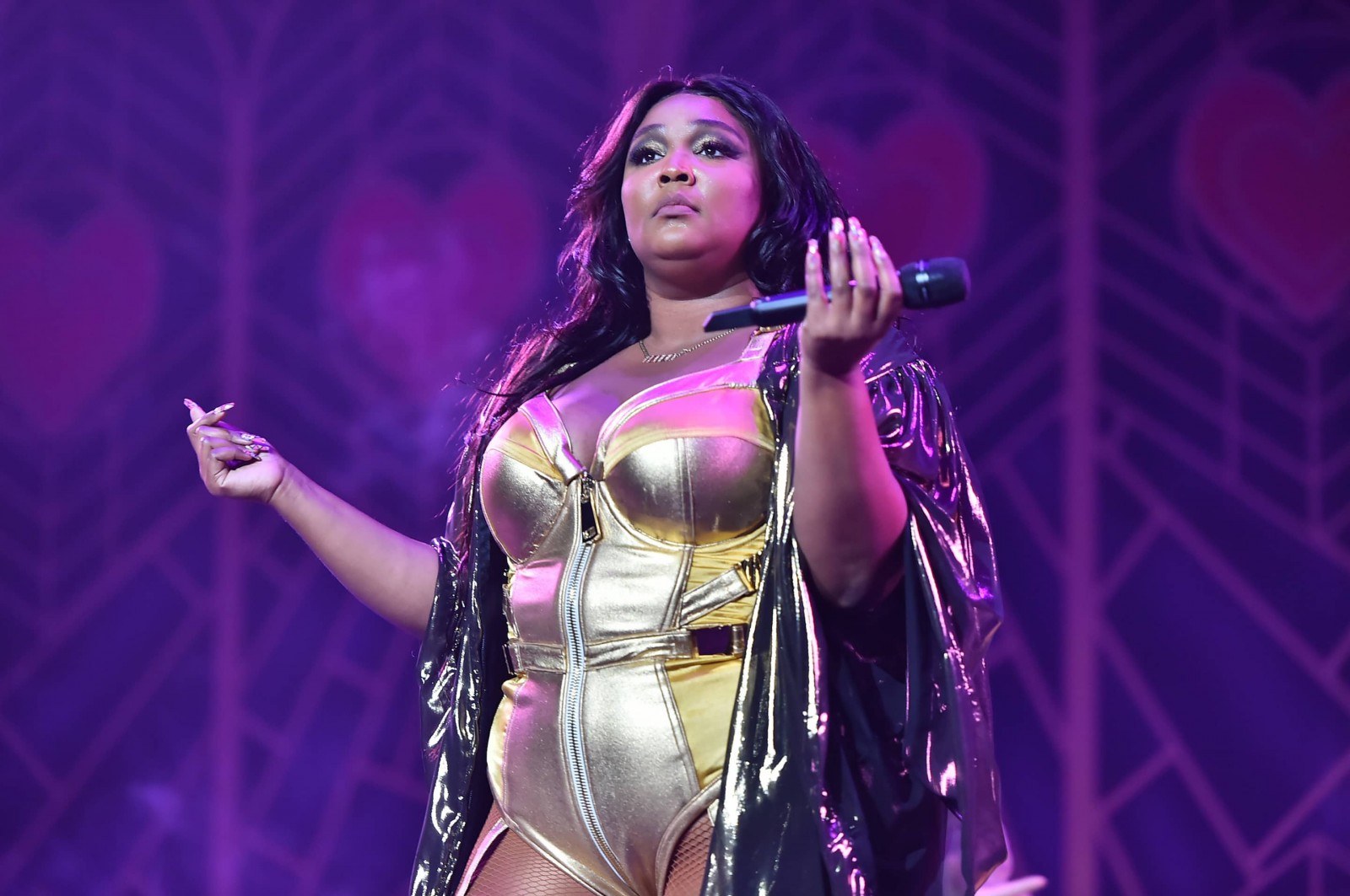 Lizzo In Concert
