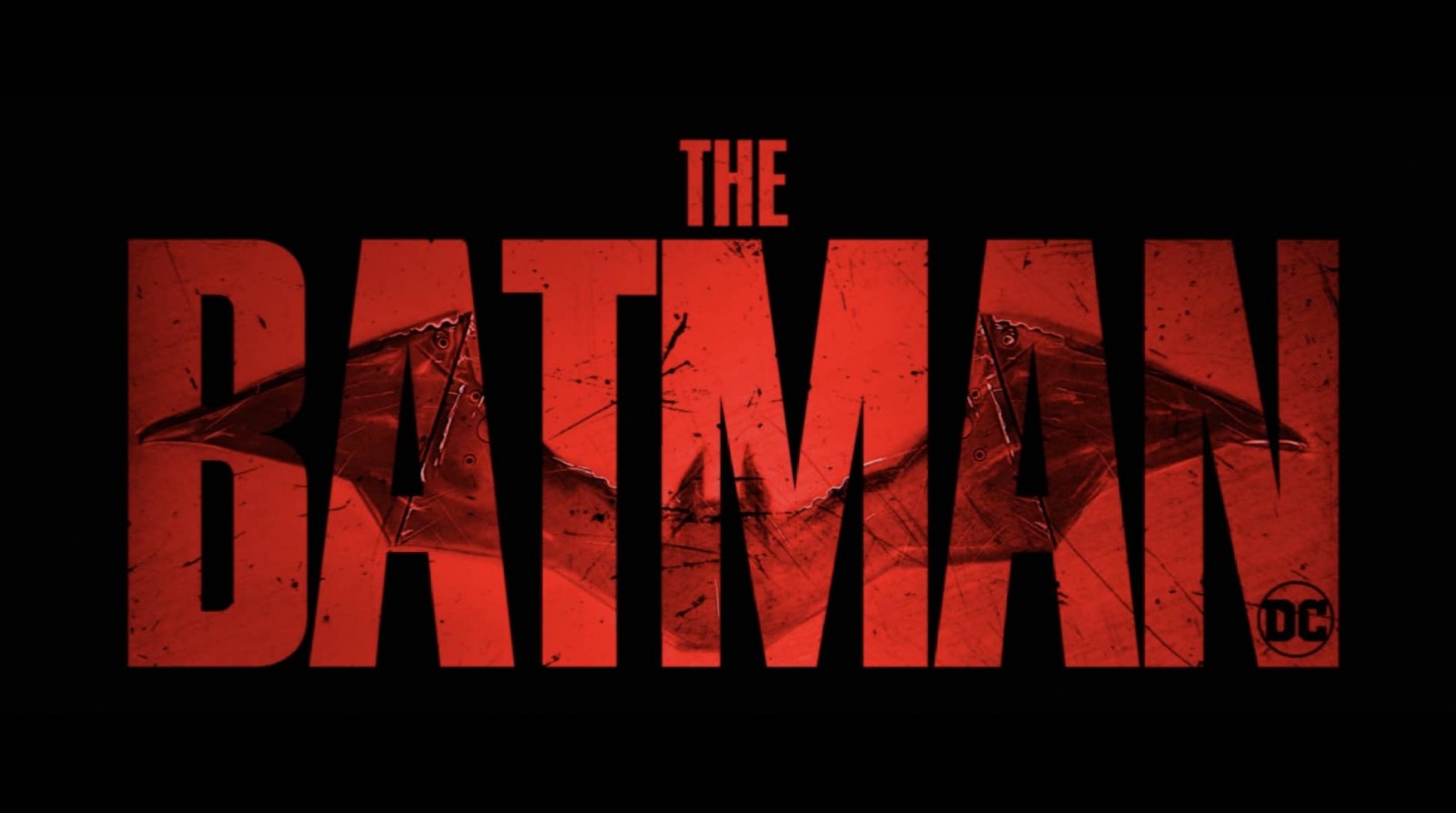The Batman Logo 2021
