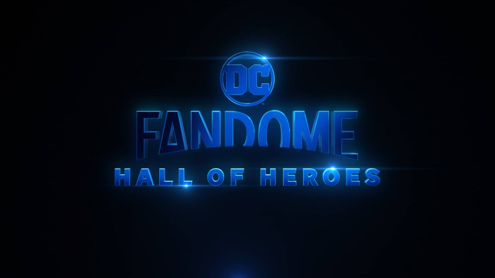 DC Fandome Hall Of Heroes Logo