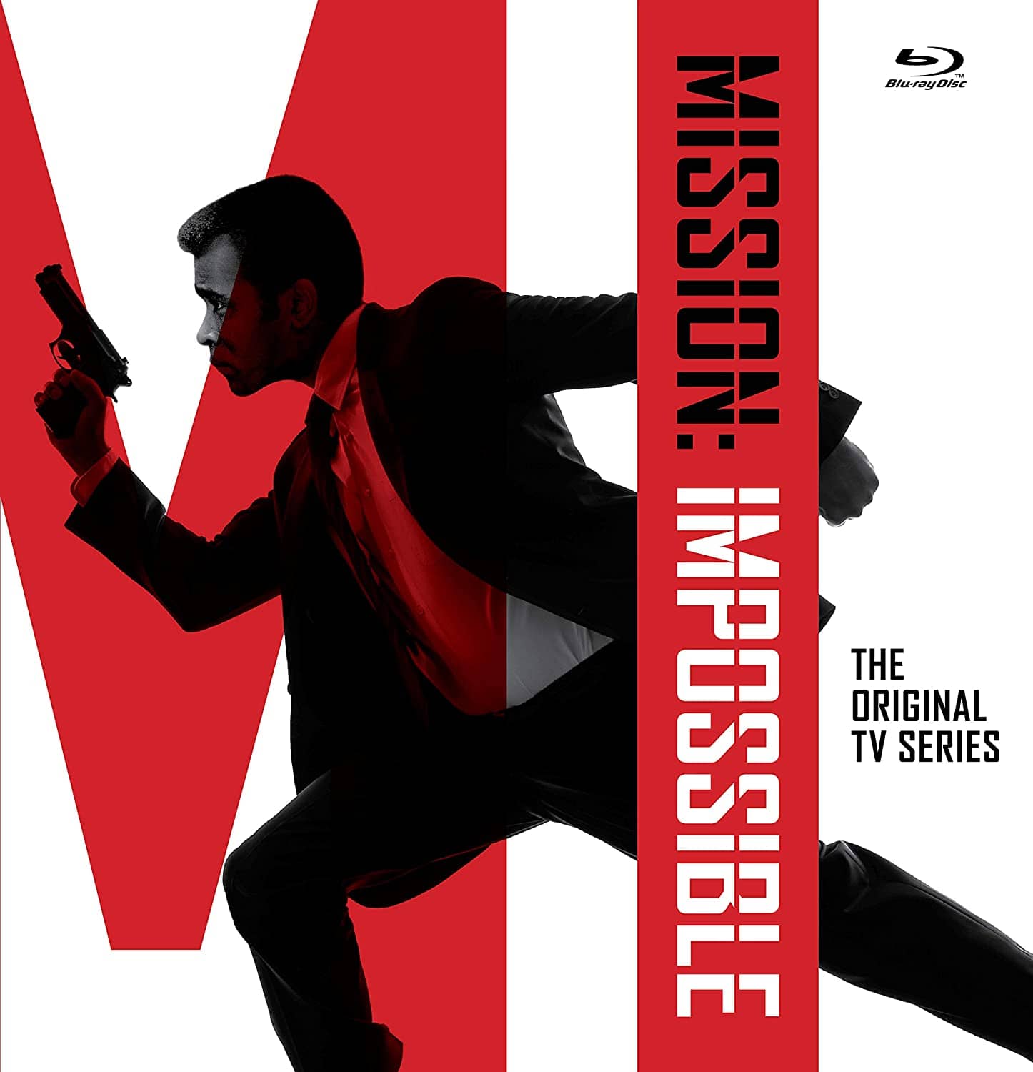 Mission Impossible Original Series Bluray