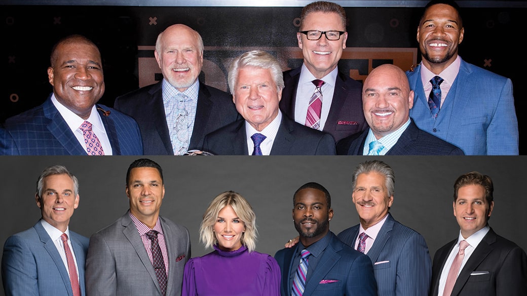 FOX Sports Rolls Out Unrivaled Studio Lineup Ahead Of 2020 NFL Season 