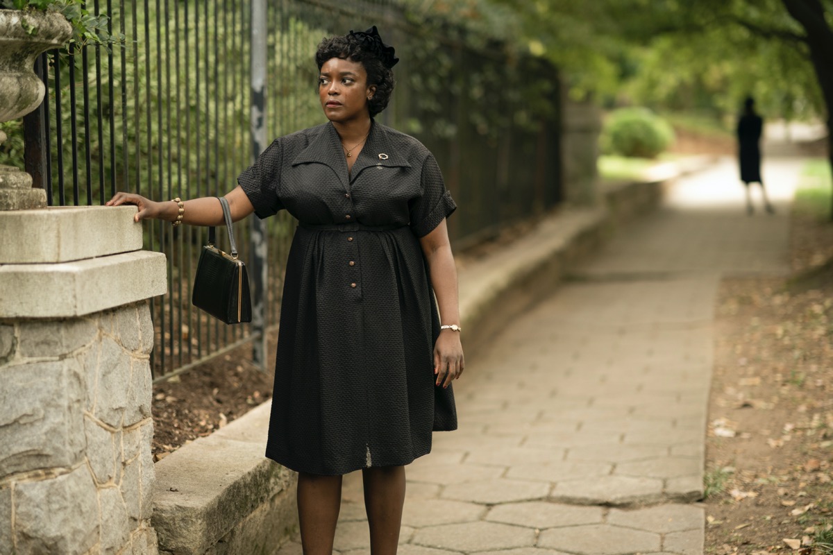 Wunmi Mosaku LOVECRAFT COUNTRY Season 1 – Episode 8 Photograph by Eli Joshua Ade/HBO