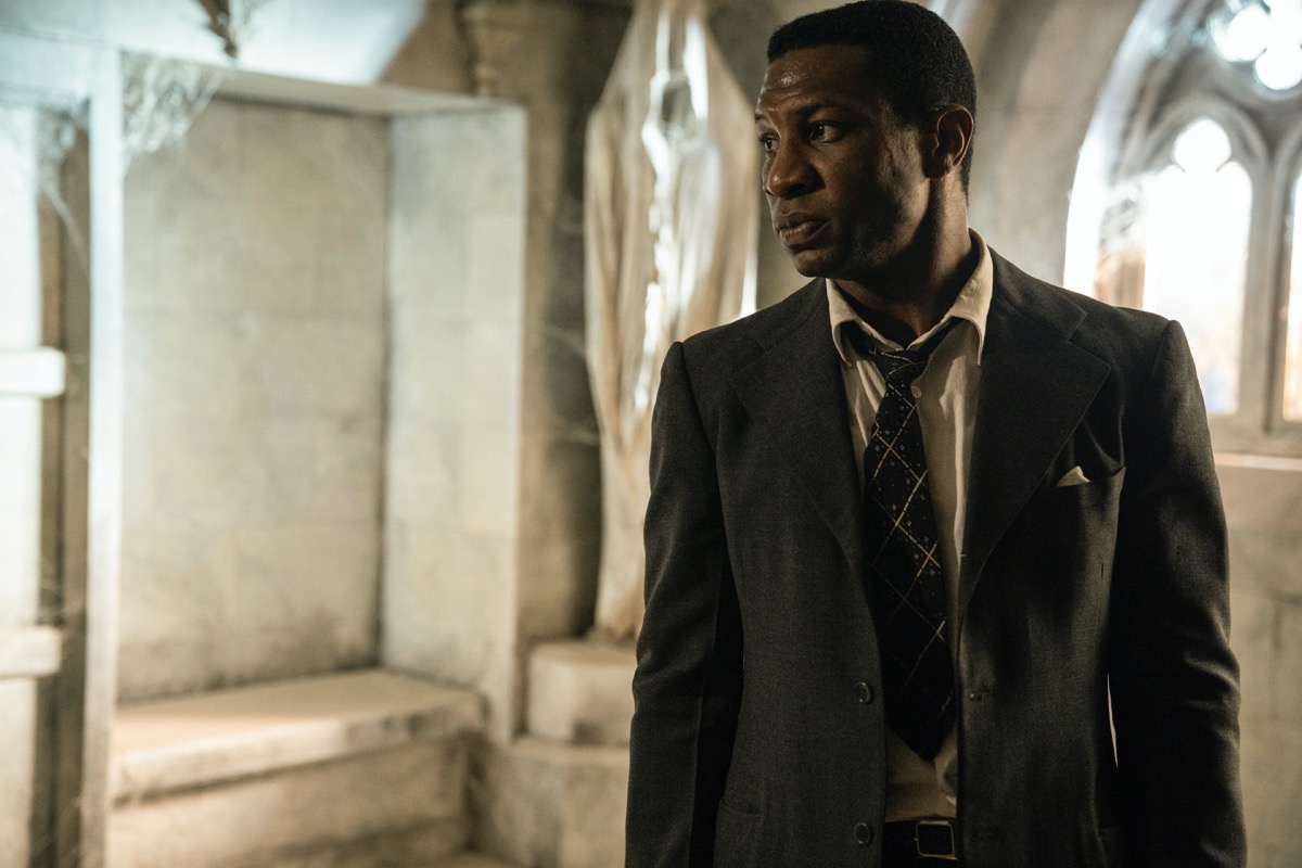 Jonathan Majors LOVECRAFT COUNTRY Season 1 – Episode 8 Photograph by Eli Joshua Ade/HBO