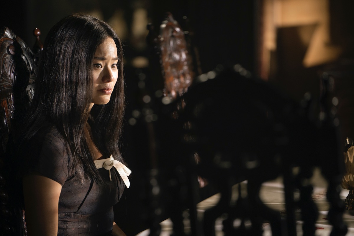 Jamie Chung LOVECRAFT COUNTRY Season 1 – Episode 8 Photograph by Eli Joshua Ade/HBO