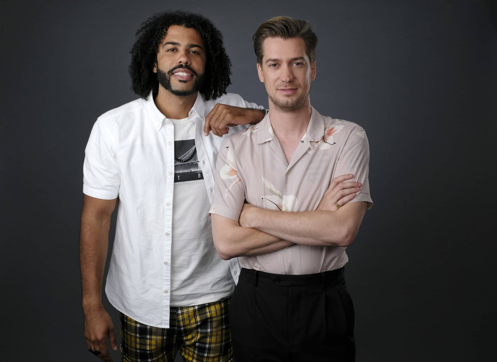 Daveed Diggs Rafael Casal