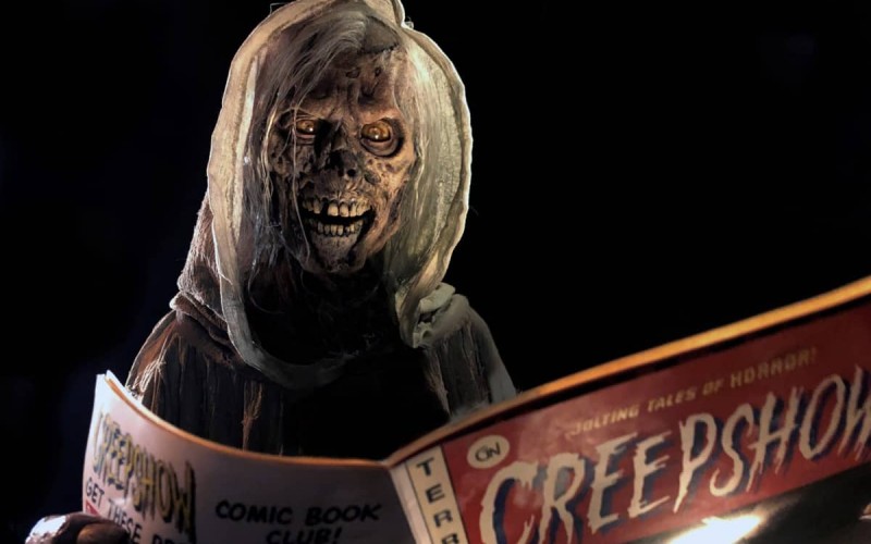 Creepshow Saison 2 Streaming Marilyn Manson, Ali Larter, Iman Benson, Ryan Kwanten, Barbara Crampton