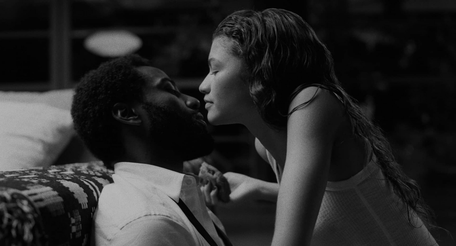 MALCOM & MARIE starring Zendaya and John David Washington
