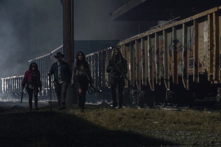THE WALKING DEAD Season 10 Episode 16 Photos A Certain ...