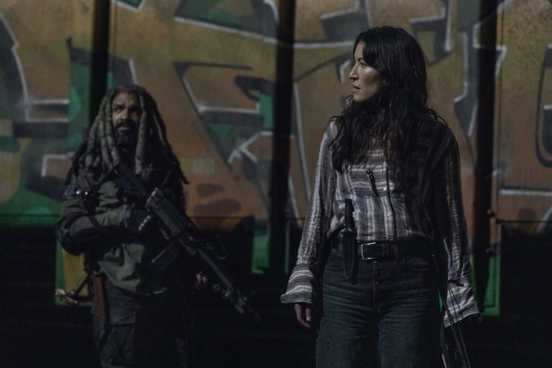 THE WALKING DEAD Season 10 Episode 16 Photos A Certain ...