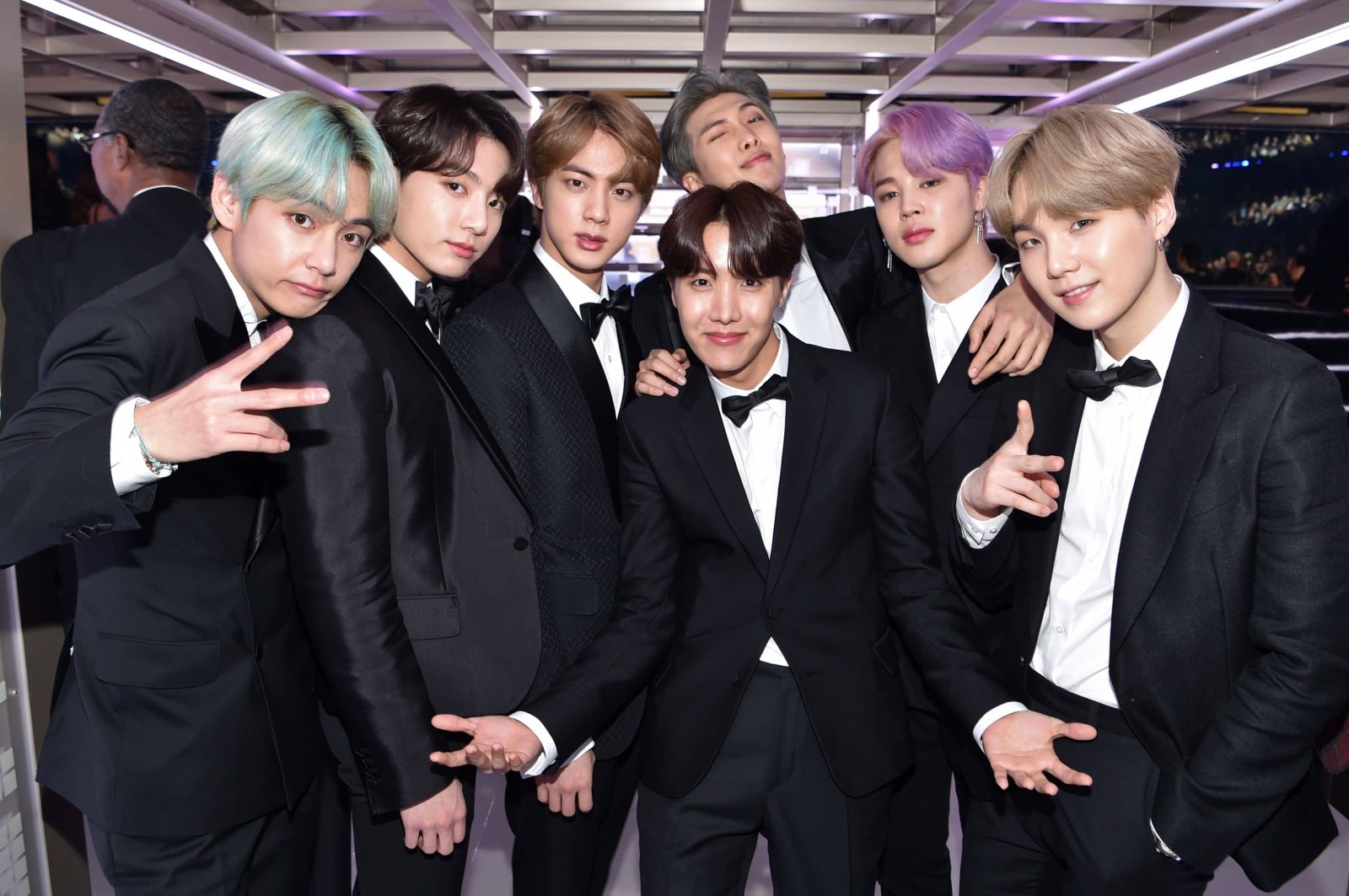 BTS Band