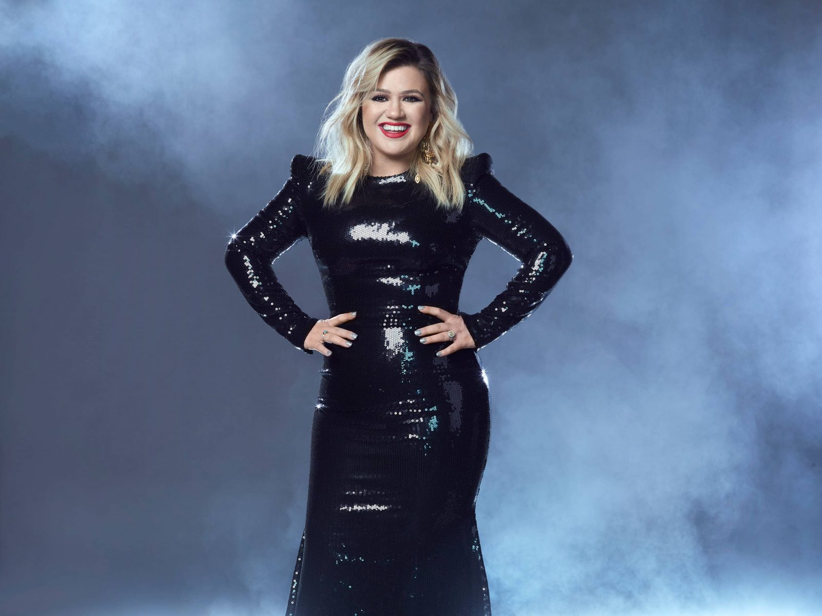 BILLBOARD MUSIC AWARDS -- Season 2020 -- Pictured: Kelly Clarkson (Photo by: Joseph Cultice/NBC)